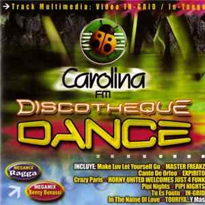 Various - Carolina Discotheque Dance Album