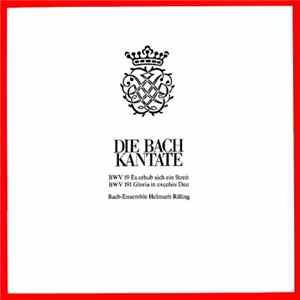 Bach-Ensemble, Helmuth Rilling - Die Bach Kantate Album