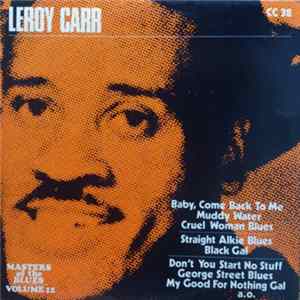 Leroy Carr - Leroy Carr Album