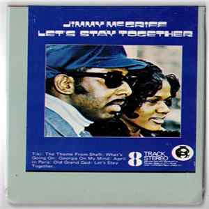 Jimmy McGriff - Let's Stay Together Album