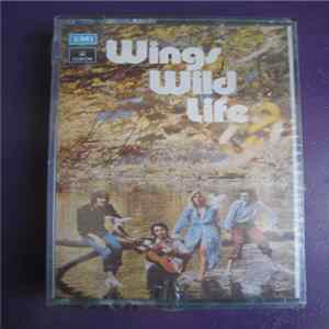 Wings - Wild Life Album