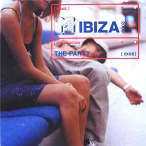 Various - MTV Ibiza 2000 - The Party Album