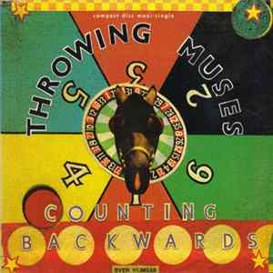 Throwing Muses - Counting Backwards Album
