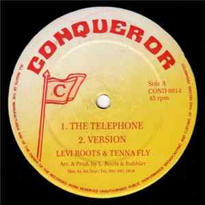 Levi Roots & Tenna Fly / Levi Roots & Spliffinton - The Telephone / Redial Album