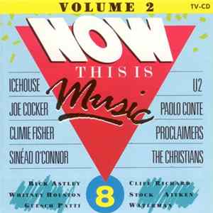 Various - Now This Is Music 8 - Volume 2 Album