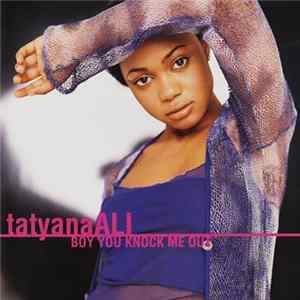 Tatyana Ali - Boy You Knock Me Out Album