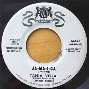 Tania Velia - Ja-Ma-I-Ca / Scrivimi Album