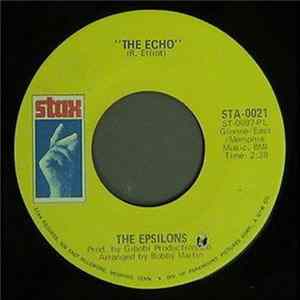 The Epsilons - The Echo / Really Rockin Album