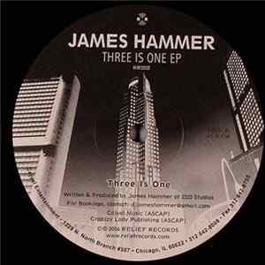James Hammer - Three Is One EP Album