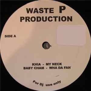 Various - Waste P Production Album