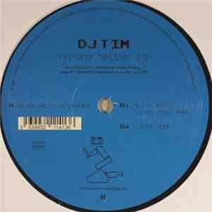 DJ Tim - No One Better EP Album