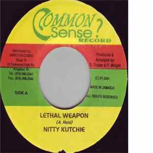 Nitty Kutchie - Lethal Weapon Album