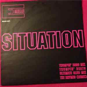 E-Mello - Situation Album
