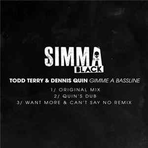 Todd Terry & Dennis Quin - Gimme A Bassline Album