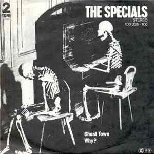 The Specials - Ghost Town / Why? Album