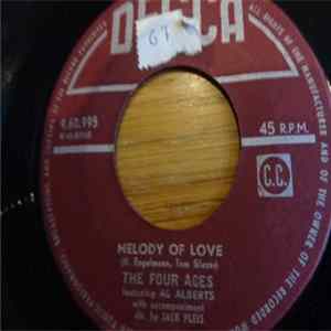 The Four Aces - Melody Of Love / There Is A Tavern In The Town Album
