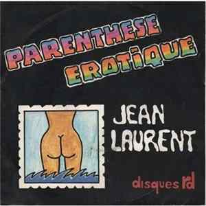 Jean Laurent - Parenthèse Érotique Album