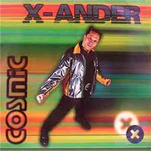 X-Ander - Cosmic Album