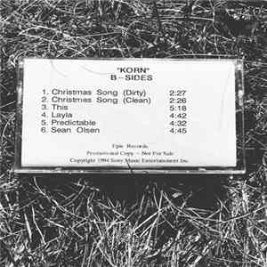 Korn - B-Sides Album
