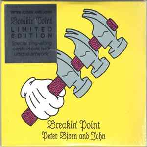 Peter Bjorn And John - Breakin' Point Album