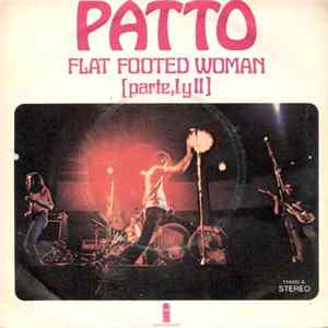 Patto - Flat Footed Woman Album