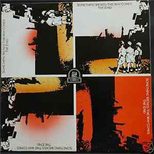 The Enid - Something Wicked This Way Comes Album