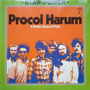 Procol Harum - A Whiter Shade Of Pale Album