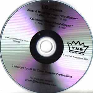 LG Presents... Jehst & Micall Parknsun / Kashmere - The Mission / What Would Happen Album