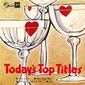 Various - Today's Top Titles - "ヘイ・ジュード" Album