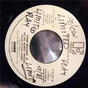 Hank Williams Jr. - All My Rowdy Friends Album