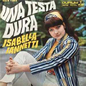 Isabella Iannetti - Una Testa Dura Album