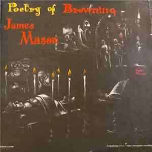 Robert Browning - Poetry Of Browning Album