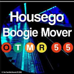 Housego - Boogie Mover Album
