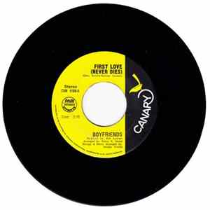 Boyfriends - First Love (Never Dies) Album