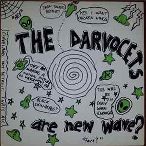 The Darvocets - Are... New Wave Album