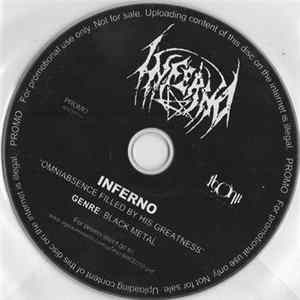 Inferno - Omniabsence Filled By His Greatness Album