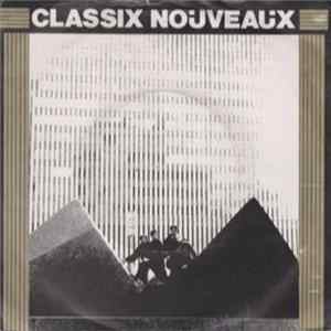 Classix Nouveaux - Inside Outside Album