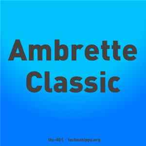Pete Cooper - Ambrette Classic Album