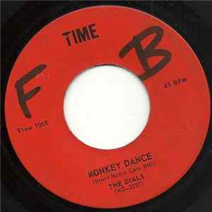 The Dials - Monkey Walk / Monkey Dance Album