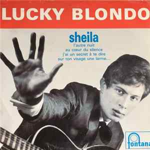 Lucky Blondo - Sheila Album