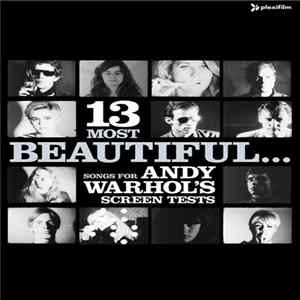 Dean & Britta - 13 Most Beautiful... Songs For Andy Warhol's Screen Tests Album