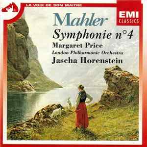 Gustav Mahler, Horenstein - Symphonie N° 4 Album