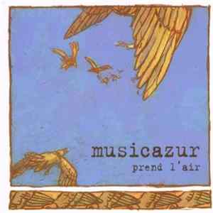 Musicazur - Prend L'Air Album