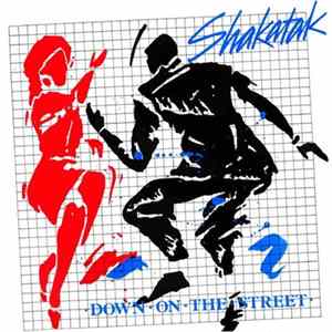 Shakatak - Down On The Street Album