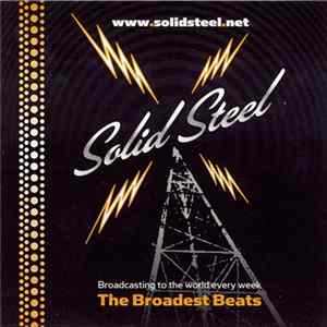 Various - Coldcut Solid Steel 14.03.2005 Album