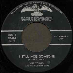 Art Young And The Country Gems - I Still Miss Someone Album