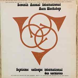 International Horn Workshop - Seventh Annual International Horn Workshop Album
