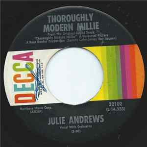 Julie Andrews - Thoroughly Modern Millie Album