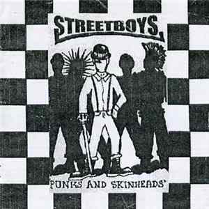 Streetboys - Punks And Skinheads Album