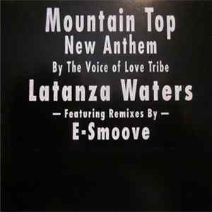 Latanza Waters - Mountain Top Album